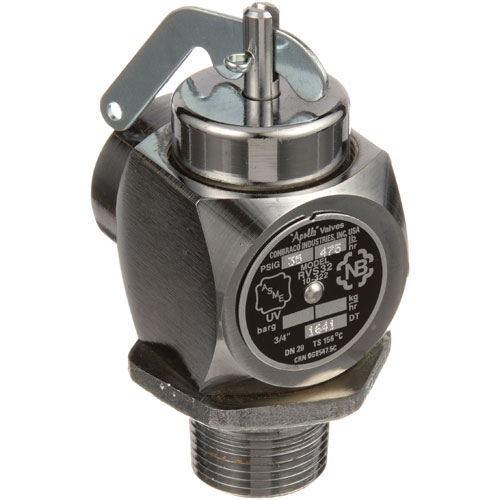 (image for) Vulcan Hart VH881980 VALVE,SAFETY RELIEF , 3/4",35PSI